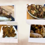 Cuatro recetas de alitas de pollo